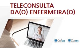 teleconsulta da enfermeira